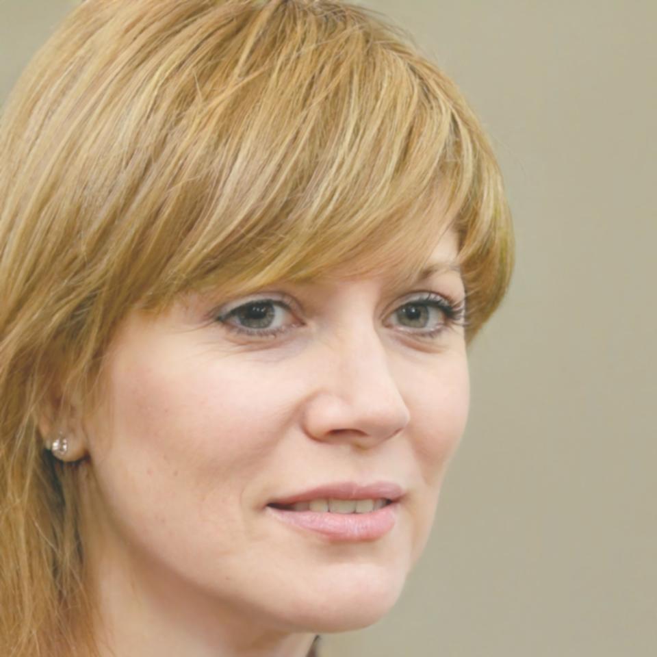 Porträt von Marlena Buchholz