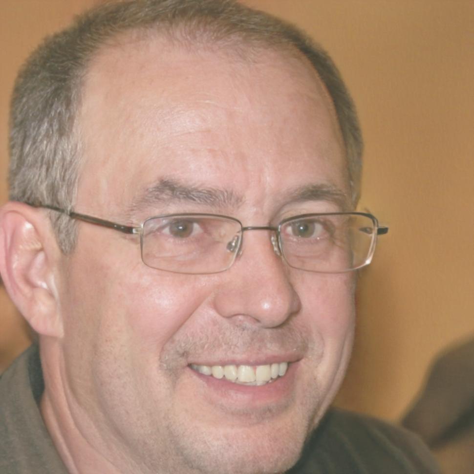 Porträt von Thorben Klampfl